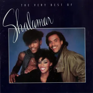 The very best of Shalamar
